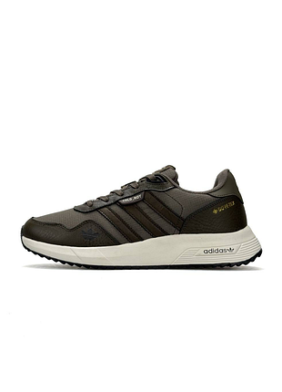 Мужские кроссовки adidas retropyекторx gore-tex khaki beige