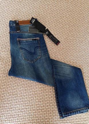 Джинси джинсы only loose fit tokyo boyfriend jeans sg 1967 size 28 селвидж деним