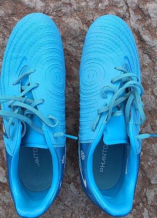 Бутси чоловічі nike phantom vision 40 розмір