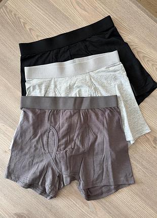 Чоловічі / підліткові труси боксери бавовна комплект primark