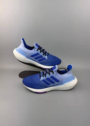 Кроссовки adidas ultraboost 22 "lucid blue/core black"