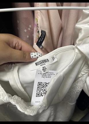 Платье фирмы missguided 2