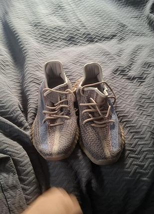 Кроссовки adidas yeezy boost 350 v2 original 42.5 размер