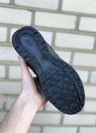 Nike p-6000 cordura all black 6