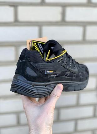 Nike p-6000 cordura all black 7