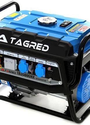 Бензиновий генератор tagred ta3500ghx