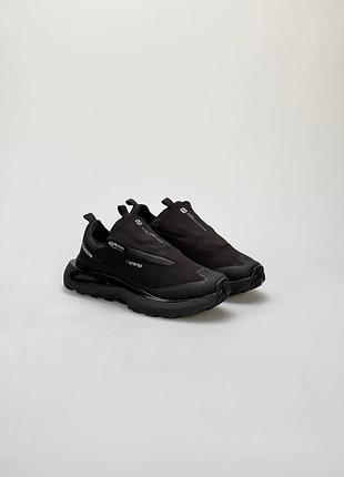 Водонепроникні кросівки salomon odyssey elmt advanced gtx black white