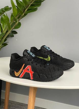 Мужские кроссовки nike ja 3 ny vs. ny im0464-001