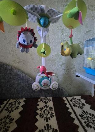 Детский мобиль tiny love 4