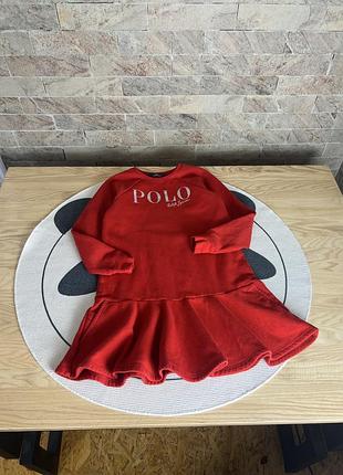 Сукня polo ralph lauren
