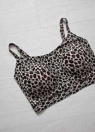 Бесшовный топ бра xl-xxl chantelle