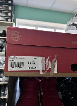Чоловічі кеди puma dasher lite,оригінал 4