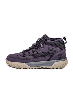 Мужские кроссовки timeberland greenstride motion 6 waterproof mid violet