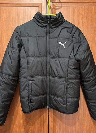 Курточка на хлопчика puma