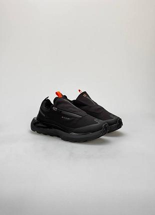 Водонепроникні кросівки salomon odyssey elmt advanced gtx black orange
