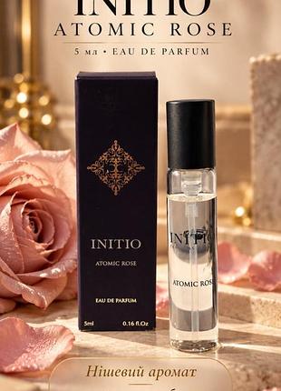 Оригинальный миниатюра atomic rose initio