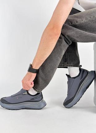 Водонепроникні кросівки salomon odyssey elmt advanced gtx grey black