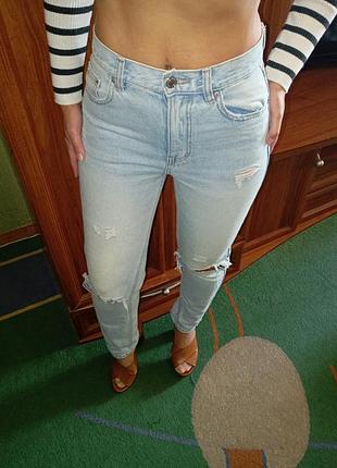 Джинси pull& bear 4