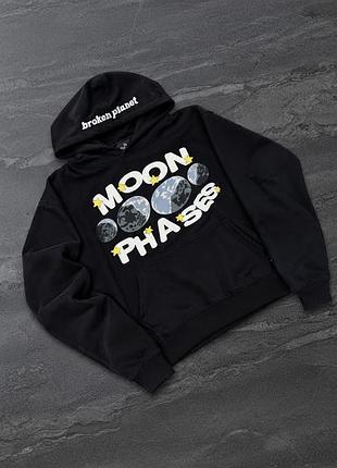 Худі broken planet на флісі