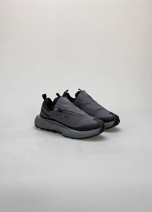 Водонепроникні кросівки salomon odyssey elmt advanced gtx grey black