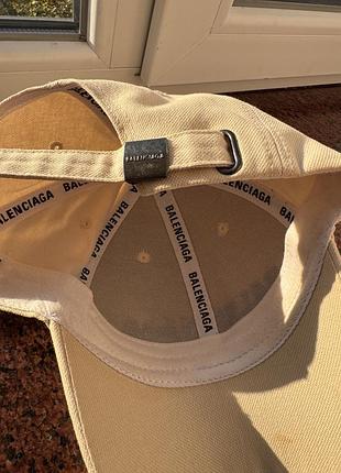 Бейсбока balenciaga 5