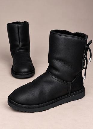 Жіночі зимові черевики ugg mariana 37-37,5 розмір