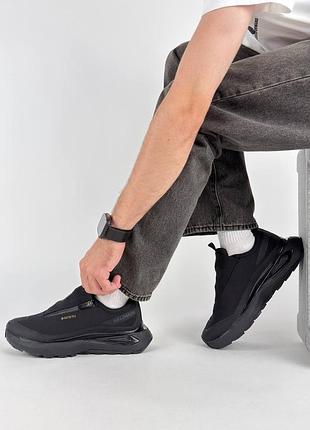 Водонепроникні кросівки salomon odyssey elmt advanced gtx black