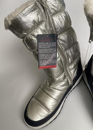 Cmp holse wmn snow boot wp metallic 38 оригінал, без коробки 3