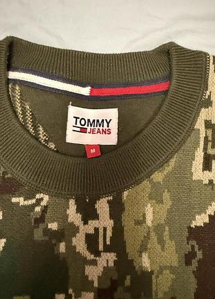 Світер від tommy jeans 2
