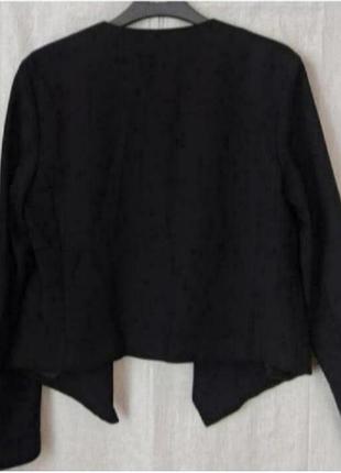 Жакеь вкорочений  divided h&amp;m pоз. 46 2
