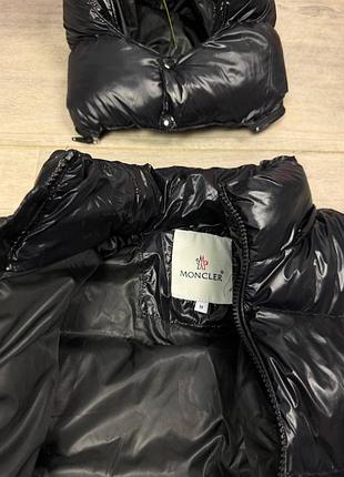 Пуховик moncler maya 2