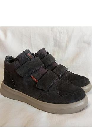 Демисезонные ботинки superfit gore-tex р. 34
