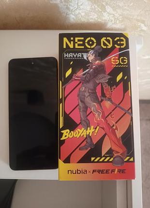 Телефон zte nubia neo 3 5g