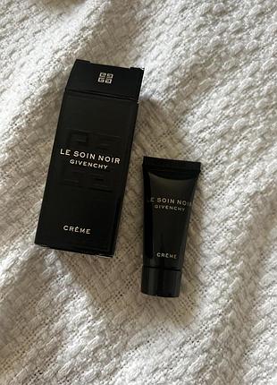 Le soin noir crème