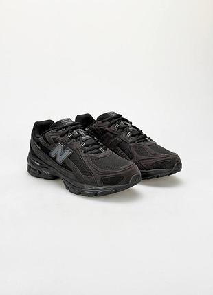 Водонепроникні кросівки new balance 740 thinsulate gtx dark grey black