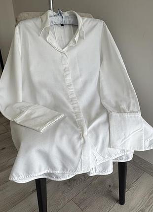 Сорочка massimo dutti 5