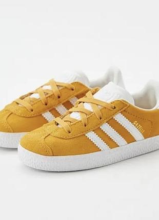 Кросівки adidas gazelle 21р(13см)