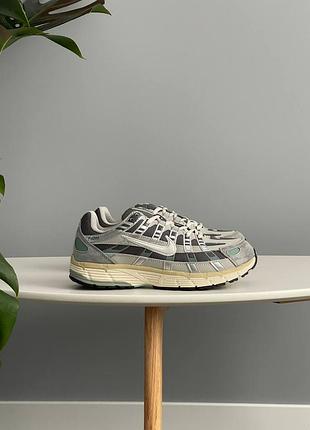 Чоловічі кросівки nike p-6000 gore-tex 'flat pewter' fn7509-029
