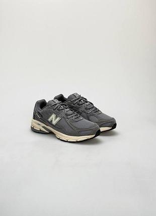 Водонепроникні кросівки new balance 740 thinsulate gtx grey beige