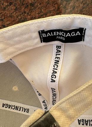 Бейсбока balenciaga 6