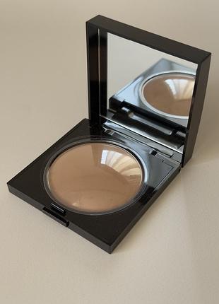 ❗️уцінка. laura mercier - matte radiance baked powder - компактна запечена пудра, bronze 01