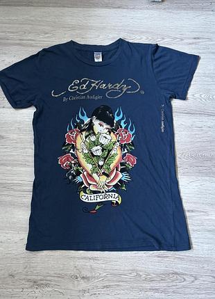 Футболка ed hardy