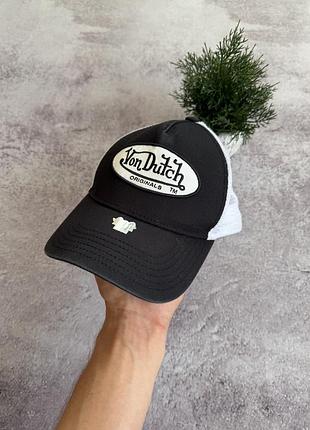 Кепка von dutch🔥