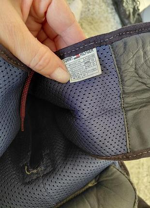 Женские высокие ботинки Tommy hilfiger 6