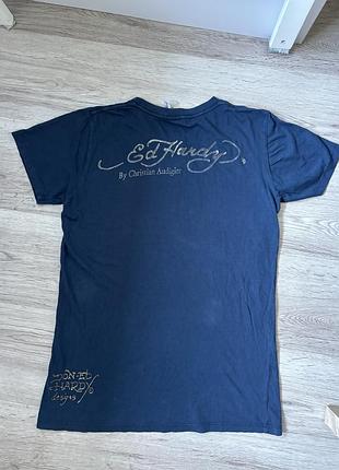 Футболка ed hardy 7