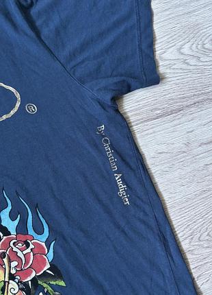 Футболка ed hardy 3