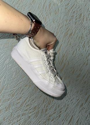 Кеды adidas