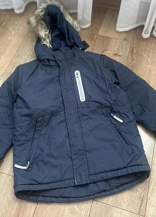 Водонепроникна куртка для хлопчика h&m