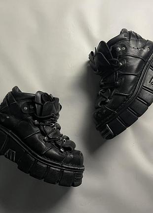 Черевики new rock m-106-s1