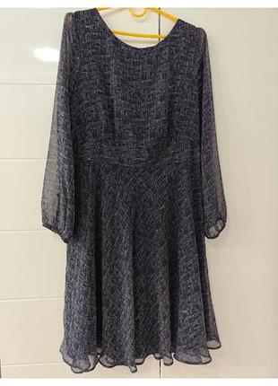 Шифонова сукня marks&spenser